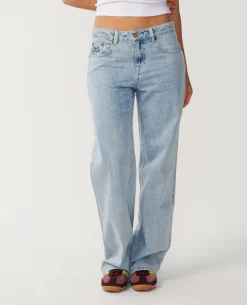 Aggie Relaxed Jeans