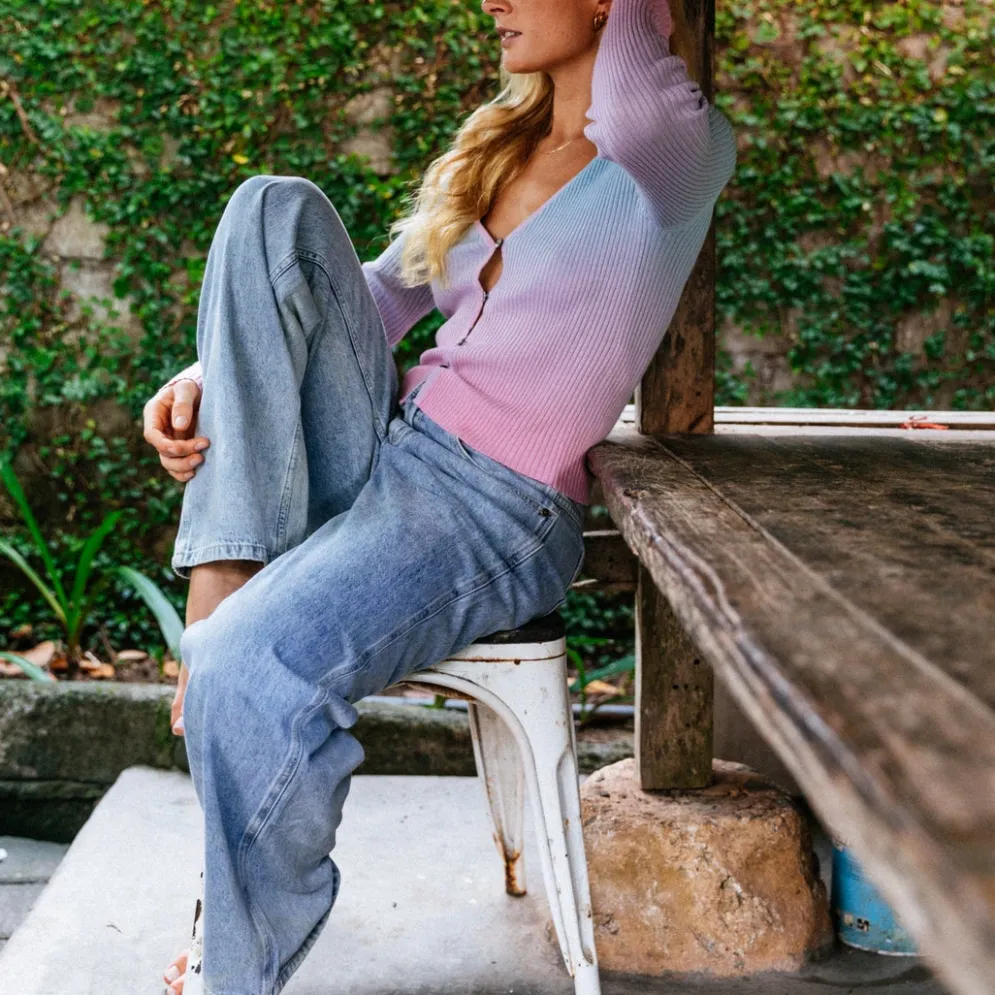 Aggie Relaxed Jeans