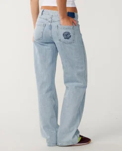 Aggie Relaxed Jeans