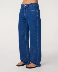 Aggie Relaxed Jeans