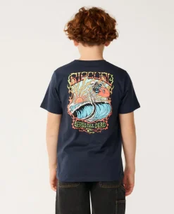 Air Shred Tee - Kids