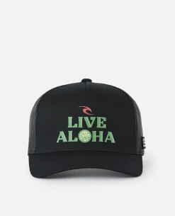 Aloha Spirit Trucker