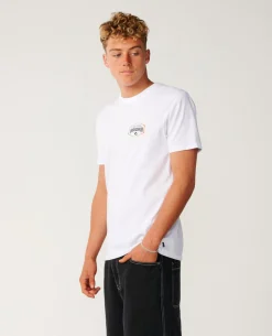 Aloha State Lockup Standard Tee