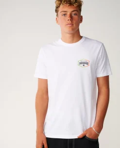 Aloha State Lockup Standard Tee
