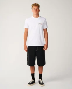 Aloha State Lockup Standard Tee