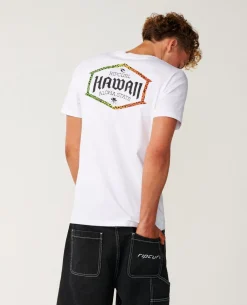 Aloha State Lockup Standard Tee