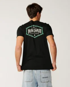 Aloha State Lockup Standard Tee