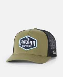 Aloha State Lockup Trucker