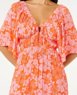 Aloha State Maxi Dress