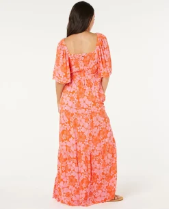 Aloha State Maxi Dress