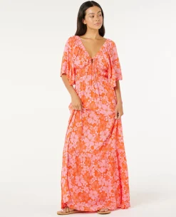 Aloha State Maxi Dress