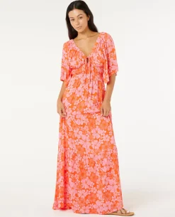 Aloha State Maxi Dress