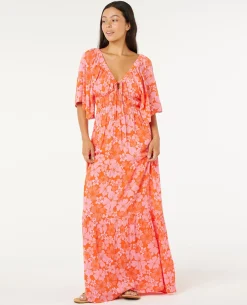 Aloha State Maxi Dress