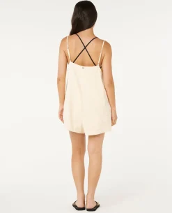 Aloha State Terry Romper