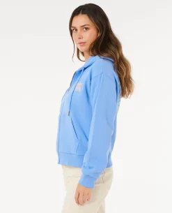 Aloha Zip Through Fleece