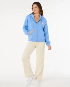 Aloha Zip Through Fleece
