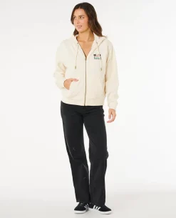 Aloha Zip Through Fleece