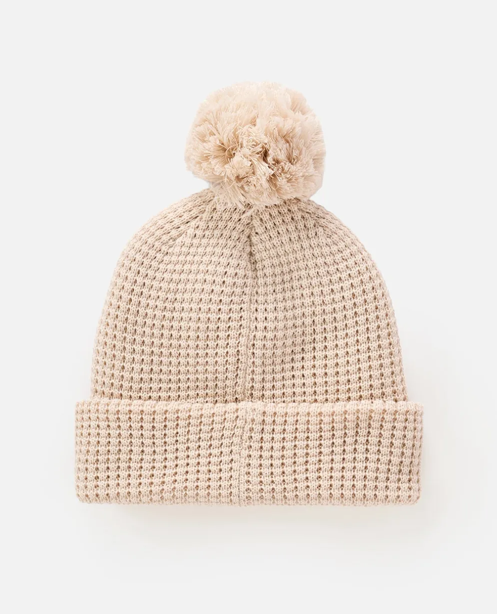 Anoeta Reg Pom Pom Beanie - Kids