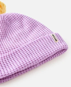 Anoeta Reg Pom Pom Beanie - Kids