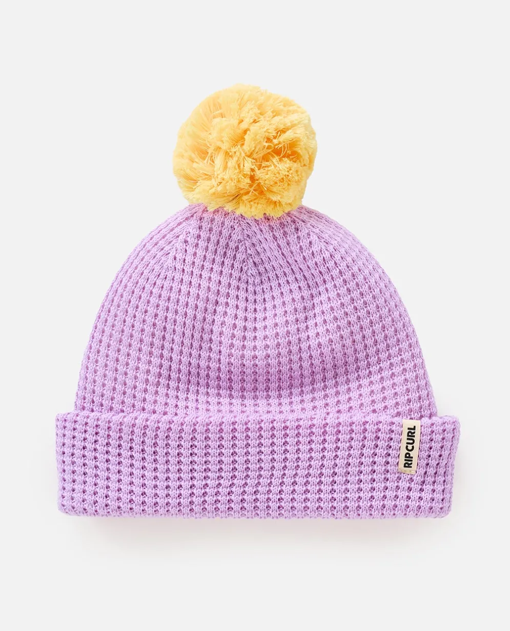 Anoeta Reg Pom Pom Beanie - Kids