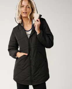 Anti-Series Anoeta Long Line Jacket
