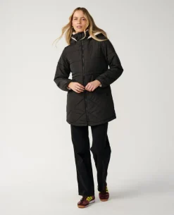 Anti-Series Anoeta Long Line Jacket