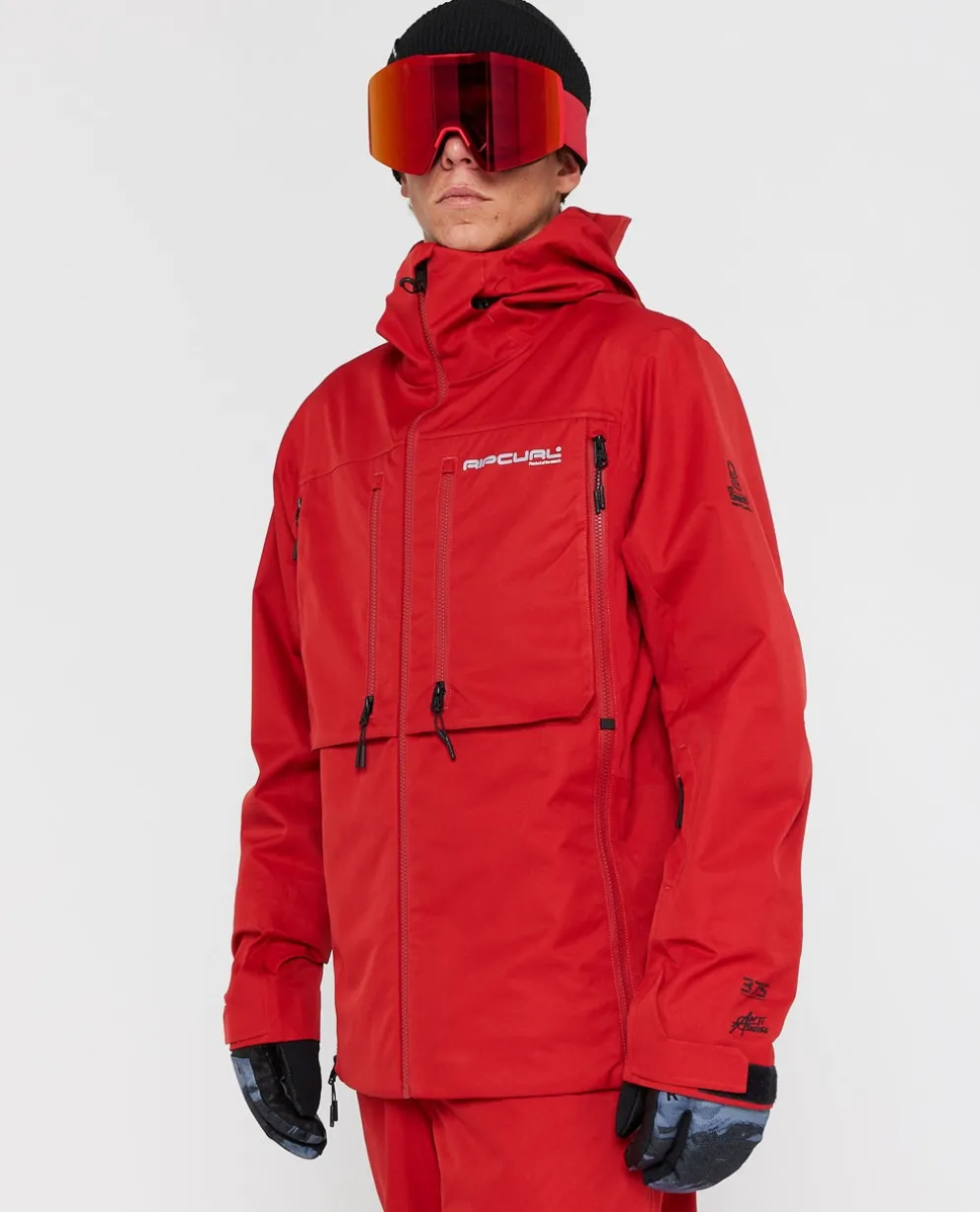 Anti-Series Back Country 30K/40K Snow Jacket