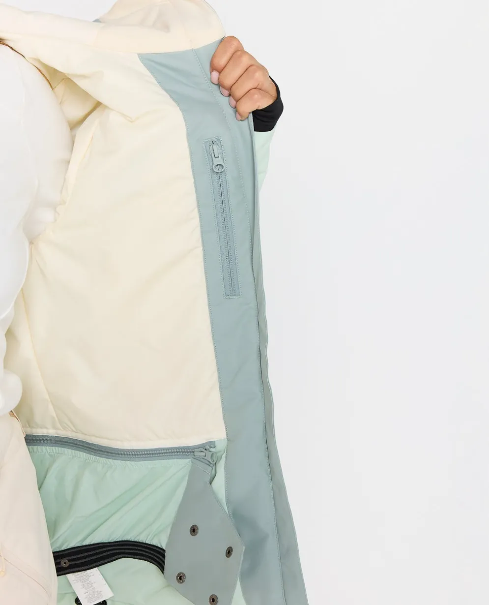 Anti-Series Col BL 10K/10K Snow Jacket