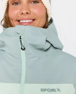 Anti-Series Col BL 10K/10K Snow Jacket