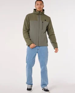 Anti-Series Elite Lined Jacket