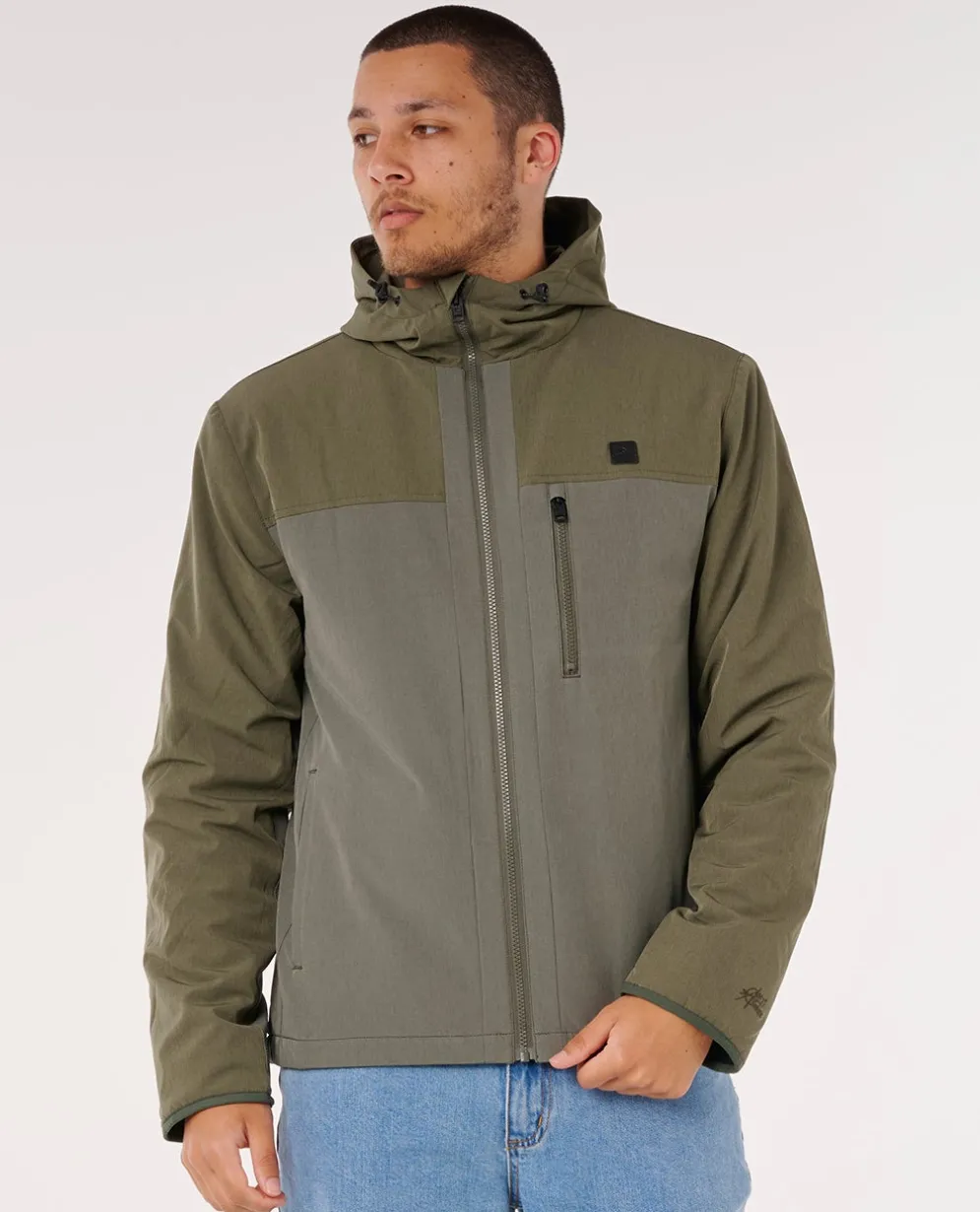 Anti-Series Elite Lined Jacket