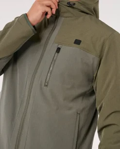 Anti-Series Elite Lined Jacket