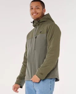 Anti-Series Elite Lined Jacket