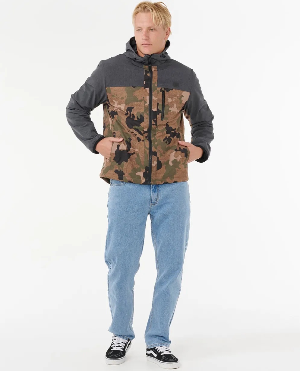 Anti-Series Elite Lined Jacket