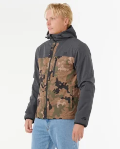 Anti-Series Elite Lined Jacket