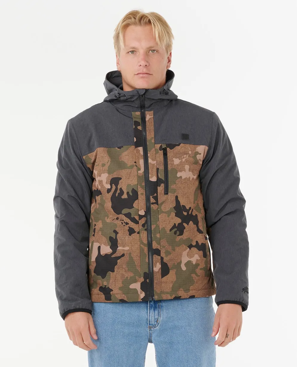 Anti-Series Elite Lined Jacket