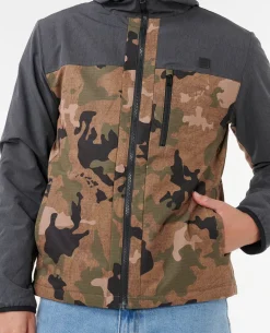 Anti-Series Elite Lined Jacket