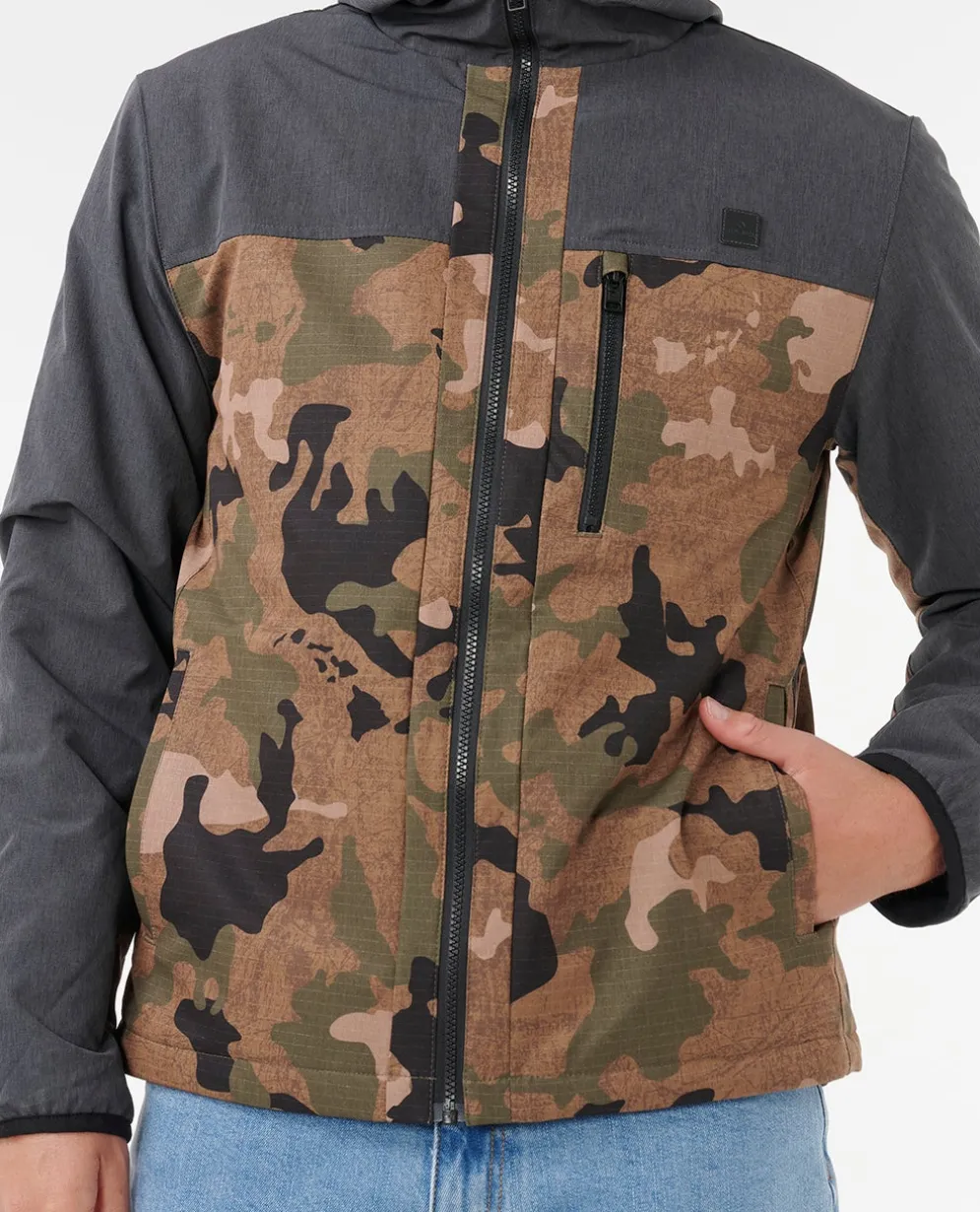 Anti-Series Elite Lined Jacket