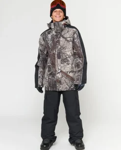 Anti Series Rider 10K/10K Jacket