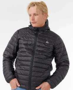 Anti-Series Search Puffer Hood