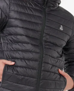 Anti-Series Search Puffer Hood