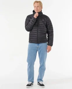 Anti-Series Search Puffer Hood