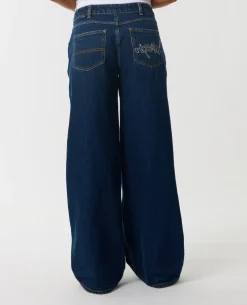 Archive Baggy Low Rise Jean