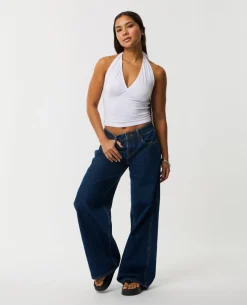 Archive Baggy Low Rise Jean