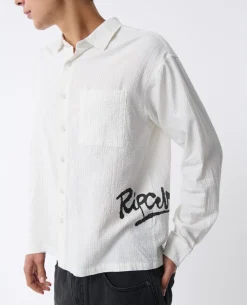Archive Bizness Long Sleeve Shirt