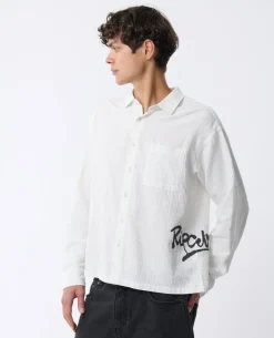 Archive Bizness Long Sleeve Shirt