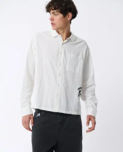 Archive Bizness Long Sleeve Shirt