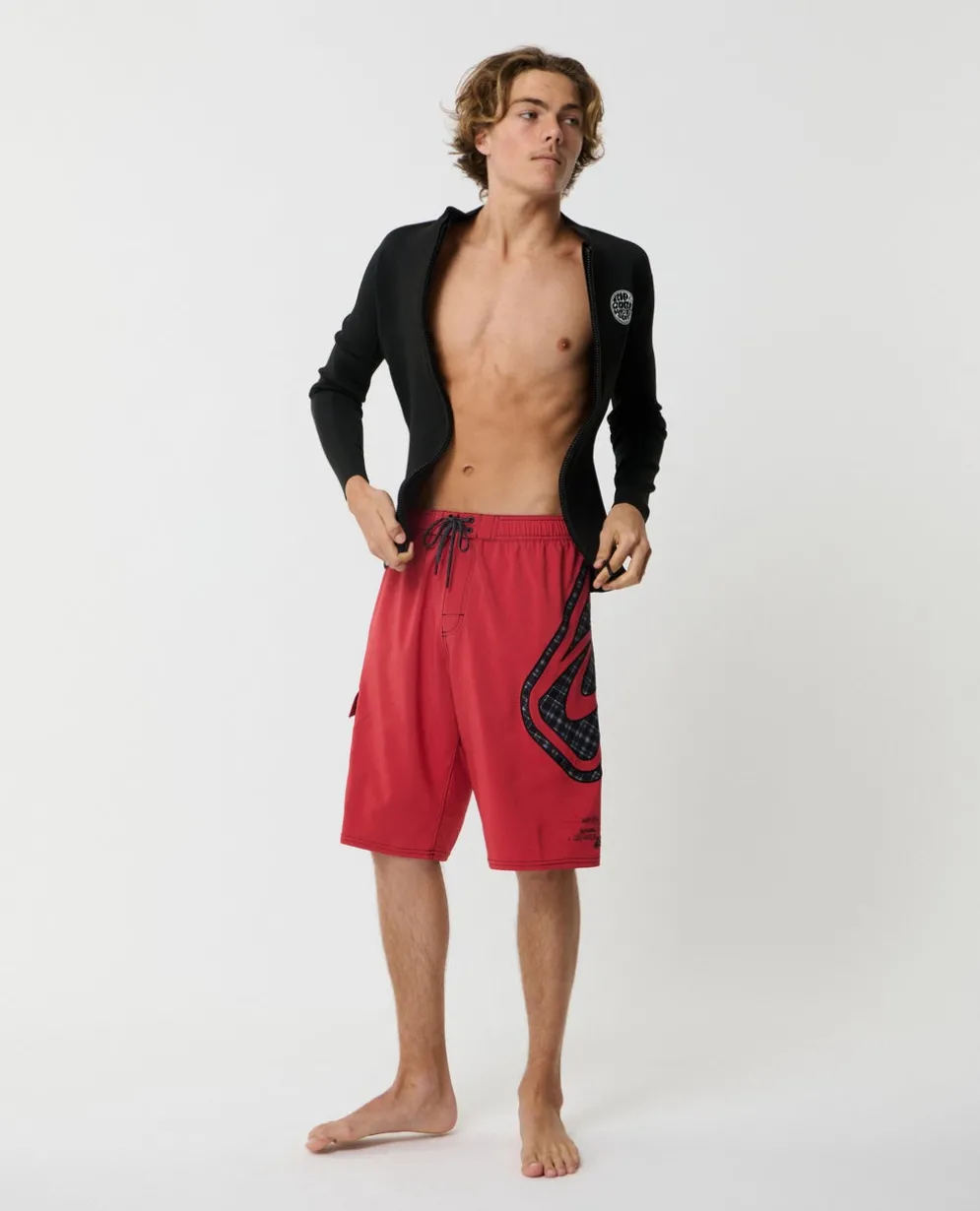 Archive Blasted 22" Volley Boardshort