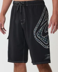 Archive Blasted 22" Volley Boardshort