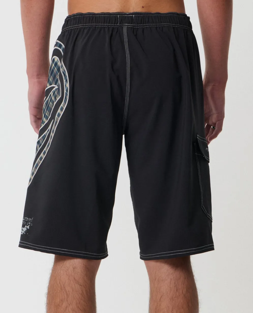 Archive Blasted 22" Volley Boardshort
